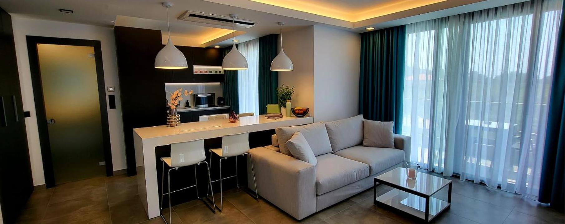 Nooa Villas Skala Rachoni  Exteriér fotografie